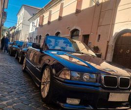 BMW SERIE 3 CABRIO 318 BMW E36 318 CABRIO 1996