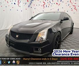 USED 2013 CADILLAC CTS-V BASE
