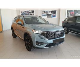 HAVAL H6 HAVAL H6 HEV SUPREME HYBRID 2WD