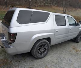HONDA RIDGELINE