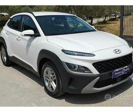 HYUNDAI KONA HYUNDAI KONA 1.0 T-GDI XLINE -PREZZO REALE-