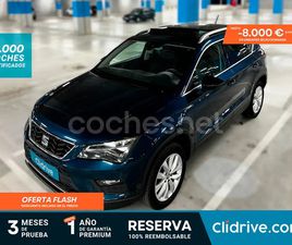 SEAT ATECA SEAT ATECA 1.4 ECOTSI DSG7 SS XCEL
