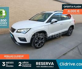 SEAT ATECA SEAT ATECA 1.6 TDI STSP STYLE PLUS NAV ECO