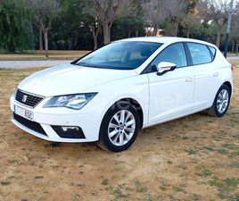 SEAT LEÓN 1.4 TGI GNC STSP STYLE