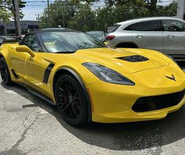 2015 CHEVROLET CORVETTE Z06