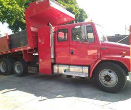 FREIGHTLINER FL DUMP TRUCK