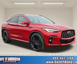 2022 INFINITI QX55 ESSENTIAL