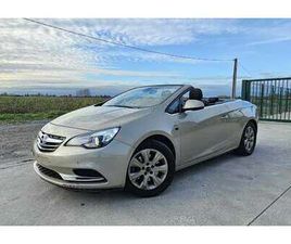 OPEL CASCADA CASCADA 1.4 TURBO (FULL) - LPG - GARANTIE