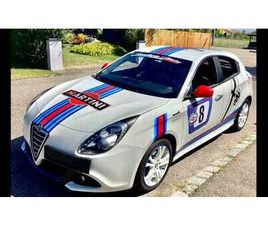 1,4 16V TURBO IN MARTINI RACING LOOK