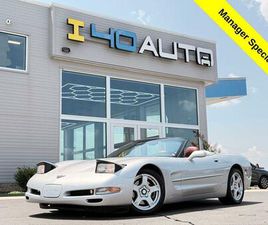 USED 1999 CHEVROLET CORVETTE BASE