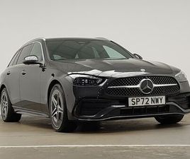 2022 MERCEDES-BENZ C-CLASS