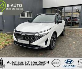 NISSAN QASHQAI TEKNA+ 1.5 VC-T E-POWER 2-FARBEN HUD PAN