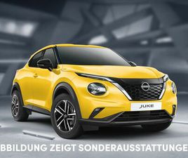 NISSAN JUKE 1.0 DIG-T MT - ACENTA KOMFORT PAKET