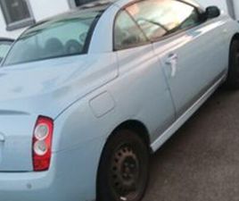 NISSAN MICRA C+C NISSAN MICRA C+C 1.4 -