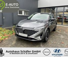 NISSAN QASHQAI N-CONNECTA 1.5 VC-T E-POWER WINTER-P KOM