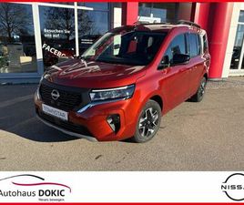 NISSAN TOWNSTAR NISSAN TOWNSTAR KOMBI L1 TEKNA 1.3DIG-T AT NAVI LEDER