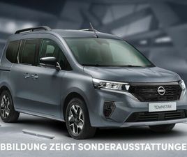 NISSAN TOWNSTAR KOMBI L2 - TEKNA 7 SITZE