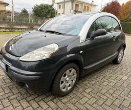 CITROEN C3 PLURIEL C3 PLURIEL 1.6 16V PACK TECHNO CAMBIO AUTOMATICO