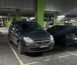 CITROEN C8 CITROEN C8 2007