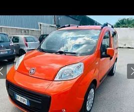 FIAT QUBO QUBO 1.4 8V NATURAL POWER ACTIVE 70CV