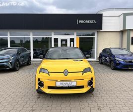 RENAULT R5 ICONIC CINQ 120 K URBAN RANGE