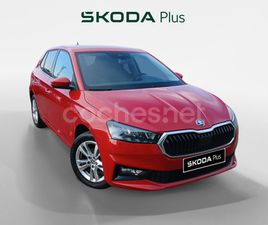 SKODA FABIA SKODA FABIA 1.0 MPI SELECTION