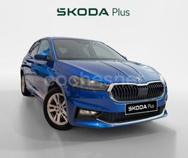 SKODA FABIA SKODA FABIA 1.0 TSI SELECTION