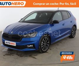 SKODA FABIA 1.5 TSI DSG MONTE CARLO