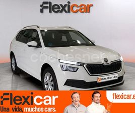 SKODA KAMIQ SKODA KAMIQ 1.0 TSI DSG EMOTION