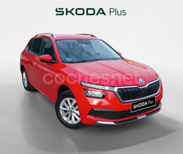 SKODA KAMIQ SKODA KAMIQ 1.0 TSI SELECTION