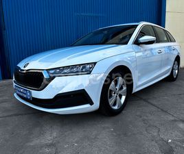 SKODA OCTAVIA COMBI 1.0 TSI 81KW110CV DSG MHEV AMBI.