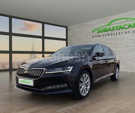 SKODA SUPERB COMBI SKODA SUPERB COMBI 2.0 TDI DSG STYLE