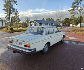 VOLVO 240 244