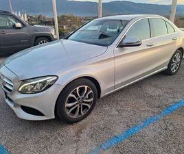 CLASSE C-W205 2014 BERLINA D (BT) SPORT AUTO