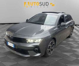 OPEL ASTRA STATION WAGON ASTRA HYBRID 136 CV DCT6 SPORTS TOURER ULTIMATE