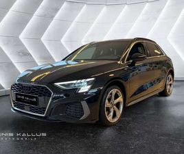 AUDI A3 SPORTBACK 40 TFSI E SPORTBACK 40 1.4 TFSI E S LINE S-TRONIC CAMERA 18