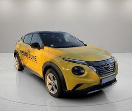 NISSAN JUKE 1.0 DIG-T MT - N-SPORT TECH PAKET