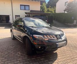 NISSAN MURANO NISSAN NISSAN MURANO! TÜV BIS 03.2027! GEWARTET! ...
