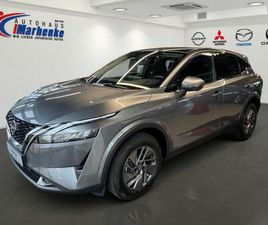 NISSAN QASHQAI 1.3 DIG-T MT 360 KAMERA