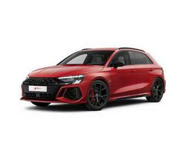 RS 3 SPB TFSI QUATTRO S TRONIC