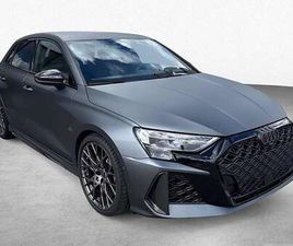 AUDI A3 SPORTBACK RS3 RS3 SPORTBACK 2.5 TFSI QUATTRO / PRONTA CONSEGNA