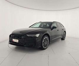AUDI A6 AVANT 55 TFSI AVANT 55 3.0 TFSI E QUATTRO ULTRA S TRONIC S LINE