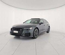 AUDI A6 AVANT 55 TFSI AVANT 55 3.0 TFSI QUATTRO ULTRA S TRONIC S LINE E
