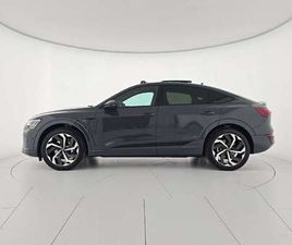 AUDI Q8 E-TRON 50 SPB 50 QUATTRO S LINE EDITION