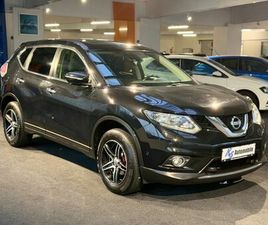 NISSAN X-TRAIL 1.6*AUTOM.*PANOR.*NAVI*AHK*TEMPO*