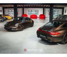 PORSCHE 911 997 CARRERA 4S 997.2 CARRERA 4S COUPE PDK - 1ST PAINT