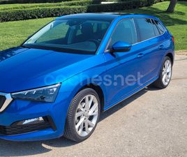 SKODA SCALA SKODA SCALA 1.6 TDI DSG STYLE