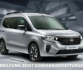 NISSAN TOWNSTAR KOMBI L1 - N-CONNECTA DESIGN-PAKET