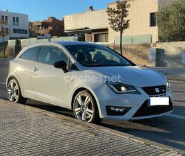 SEAT IBIZA SC CUPRA SEAT IBIZA SC 1.8 TSI CUPRA