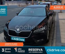 SKODA SUPERB SKODA SUPERB 2.0 TDI AMBITION